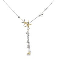 Collana Cianfrone Gioielli Donna in Oro COOR-41-198 - COOR-41-198